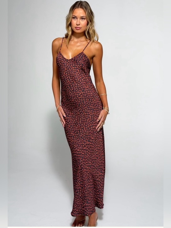 RESA Dresses & Skirts - RESA Micah Dress in Black Floral